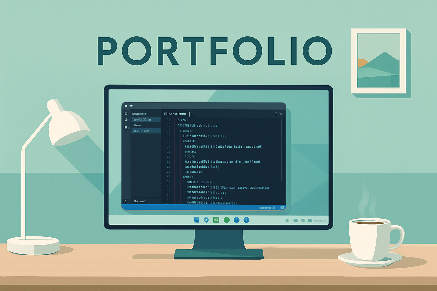 ポートフォリオ